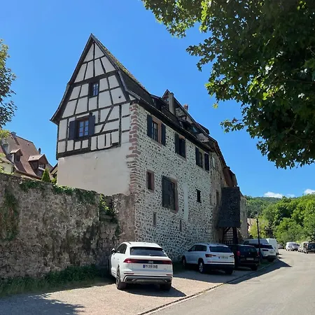 Domaine La Cour Des Nobles - Demeure, Maison Et Au Coeur De Apartmán *