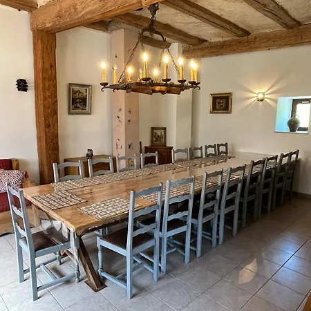 Apartmán Domaine La Cour Des Nobles - Demeure, Maison Et Au Coeur De *