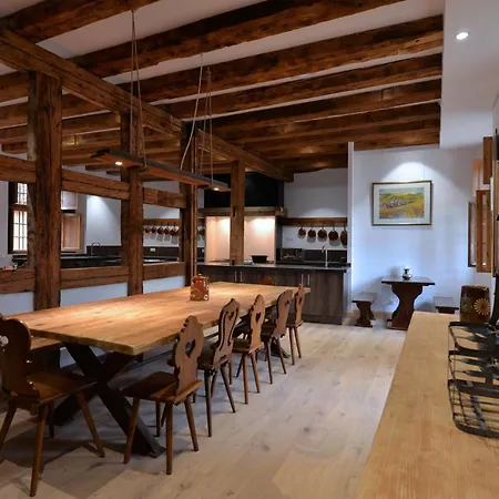 Domaine La Cour Des Nobles - Demeure, Maison Et Au Coeur De Apartmán *