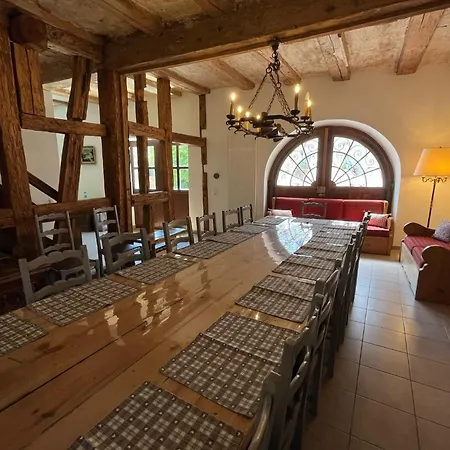Domaine La Cour Des Nobles - Demeure, Maison Et Au Coeur De Apartmán *