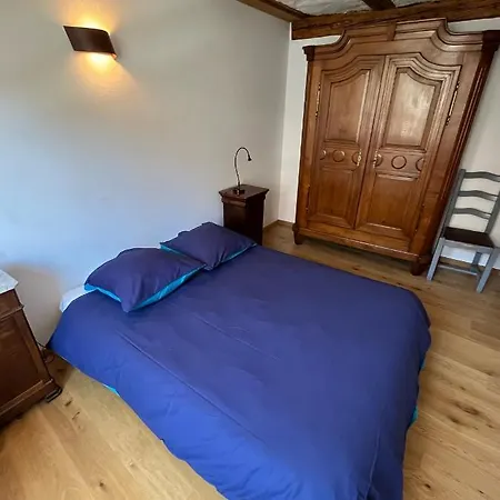 Apartmán Domaine La Cour Des Nobles - Demeure, Maison Et Au Coeur De Riquewihr
