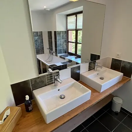 Apartmán Domaine La Cour Des Nobles - Demeure, Maison Et Au Coeur De *