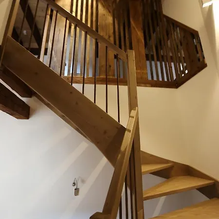 Apartmán Domaine La Cour Des Nobles - Demeure, Maison Et Au Coeur De Riquewihr