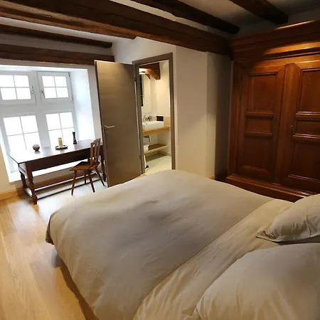 Apartment Domaine La Cour Des Nobles - Demeure, Maison Et Au Coeur De