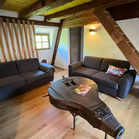 Apartmán Domaine La Cour Des Nobles - Demeure, Maison Et Au Coeur De