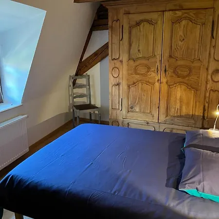 Apartmán Domaine La Cour Des Nobles - Demeure, Maison Et Au Coeur De