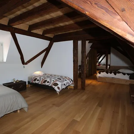 Domaine La Cour Des Nobles - Demeure, Maison Et Au Coeur De * Riquewihr