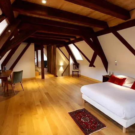 Apartment Domaine La Cour Des Nobles - Demeure, Maison Et Au Coeur De