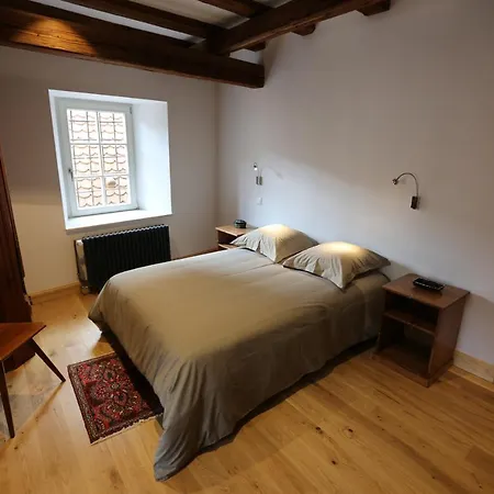 Domaine La Cour Des Nobles - Demeure, Maison Et Au Coeur De Lejlighed Riquewihr