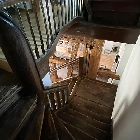 Domaine La Cour Des Nobles - Demeure, Maison Et Au Coeur De Riquewihr