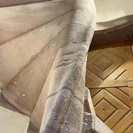 Domaine La Cour Des Nobles - Demeure, Maison Et Au Coeur De Apartament Riquewihr