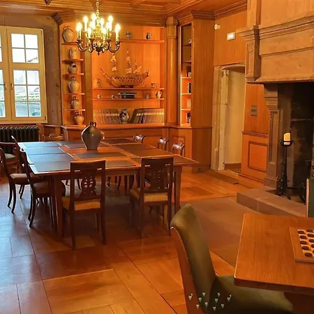 Domaine La Cour Des Nobles - Demeure, Maison Et Au Coeur De * Riquewihr