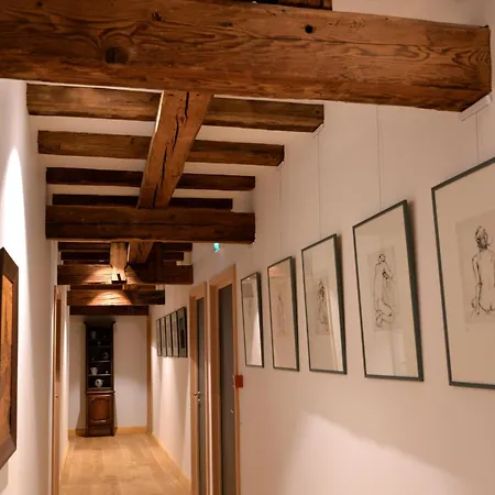 Apartmán Domaine La Cour Des Nobles - Demeure, Maison Et Au Coeur De