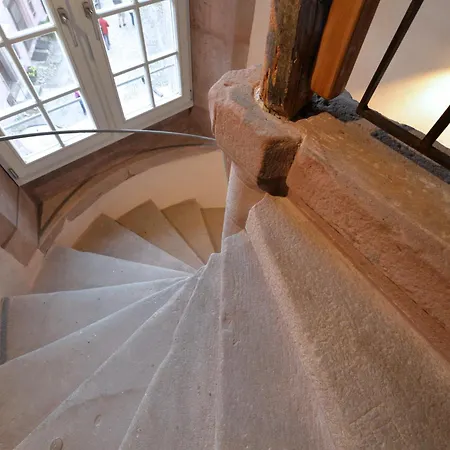 Domaine La Cour Des Nobles - Demeure, Maison Et Au Coeur De Apartmán *