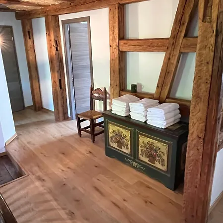 Domaine La Cour Des Nobles - Demeure, Maison Et Au Coeur De * Riquewihr