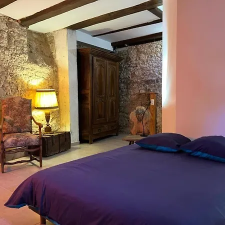 شقة Domaine La Cour Des Nobles - Demeure, Maison Et Au Coeur De *