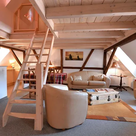 Apartmán Domaine La Cour Des Nobles - Demeure, Maison Et Au Coeur De Riquewihr