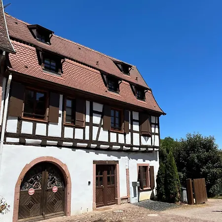 Domaine La Cour Des Nobles - Demeure, Maison Et Au Coeur De Apartmán