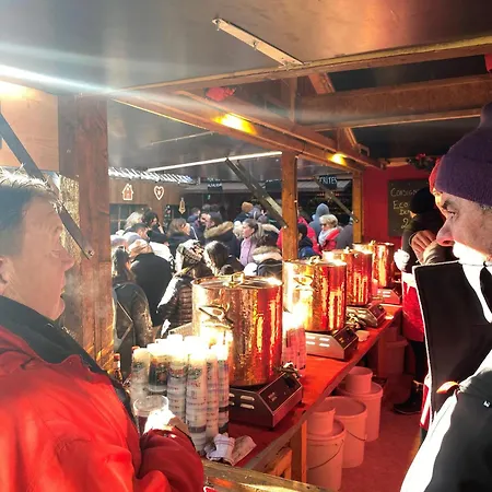 Domaine La Cour Des Nobles - Demeure, Maison Et Au Coeur De * Riquewihr